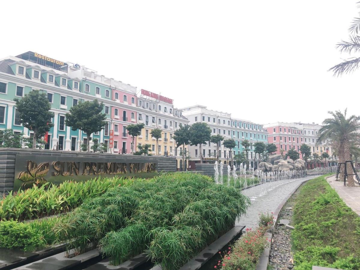 La Dolce Vita Ha Long Bagian luar foto