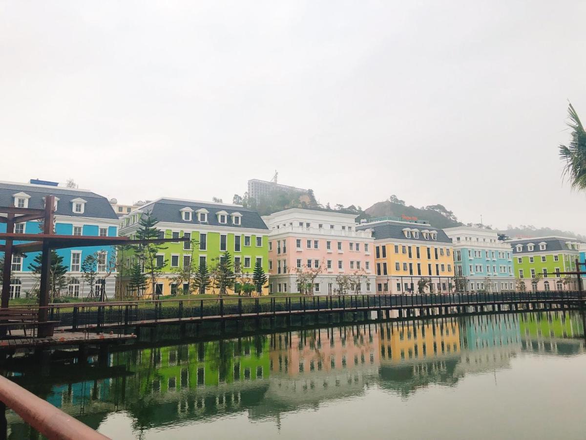 La Dolce Vita Ha Long Bagian luar foto