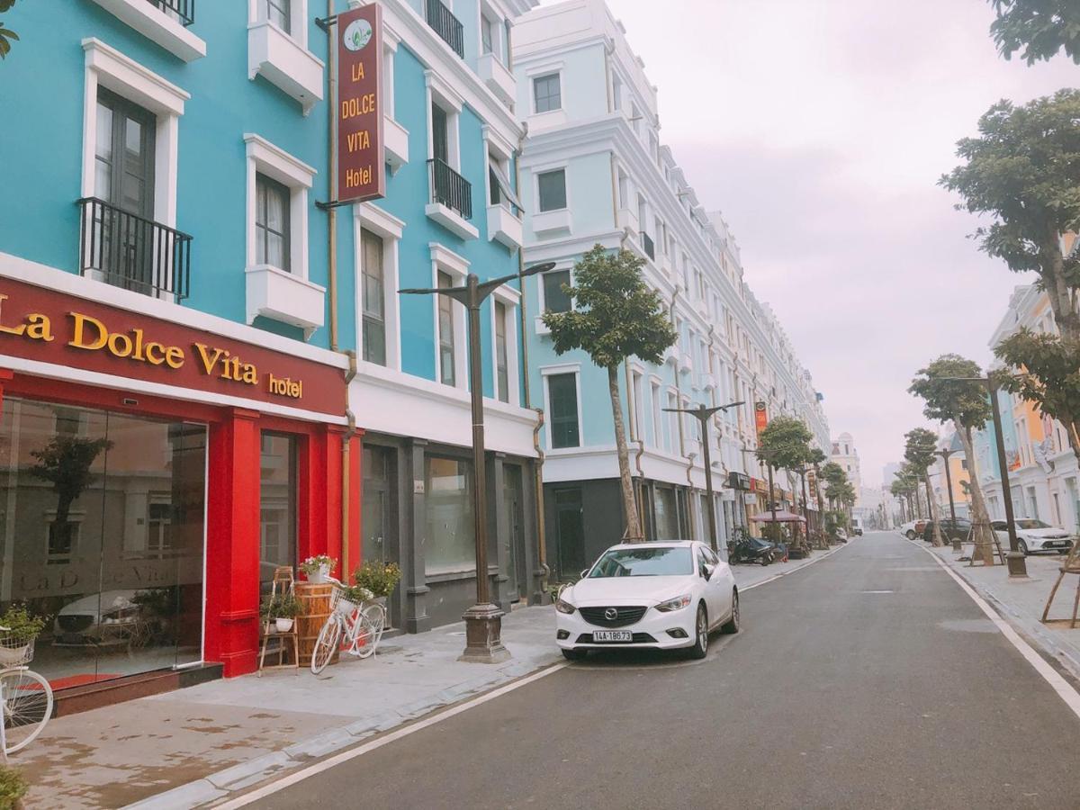 La Dolce Vita Ha Long Bagian luar foto